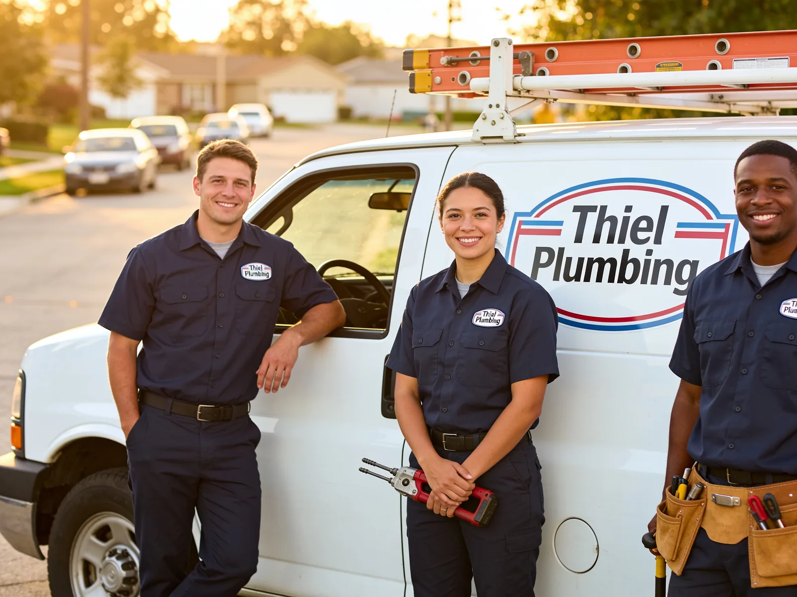 Plumber company in Kingsland, AR